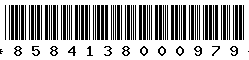 8584138000979 8584138000979