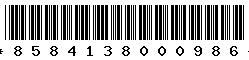 8584138000986 8584138000986