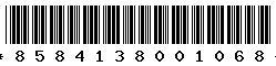 8584138001068