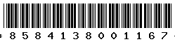 8584138001167 8584138001167