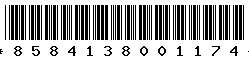 8584138001174