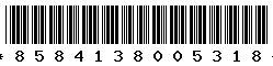 8584138005318 8584138005318