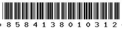 8584138010312 8584138010312
