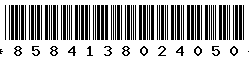 8584138024050 8584138024050
