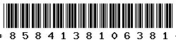 8584138106381 8584138106381