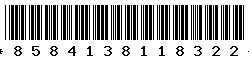 8584138118322 8584138118322