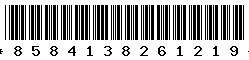 8584138261219 8584138261219