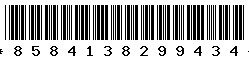 8584138299434 8584138299434