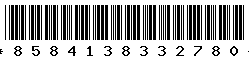 8584138332780 8584138332780