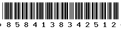 8584138342512 8584138342512