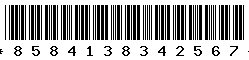8584138342567 8584138342567