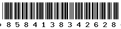 8584138342628 8584138342628