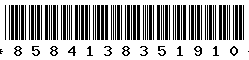8584138351910 8584138351910