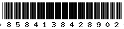 8584138428902 8584138428902