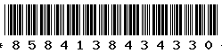 8584138434330 8584138434330