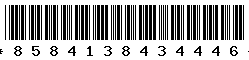8584138434446 8584138434446