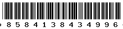 8584138434996 8584138434996
