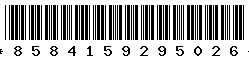 8584159295026 8584159295026