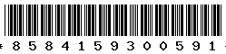 8584159300591 8584159300591