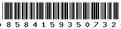 8584159350732 8584159350732