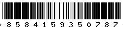 8584159350787 8584159350787