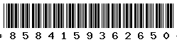 8584159362650 8584159362650