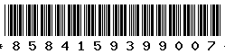 8584159399007 8584159399007