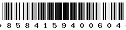 8584159400604 8584159400604