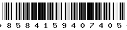 8584159407405 8584159407405