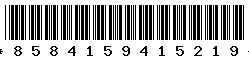 8584159415219 8584159415219