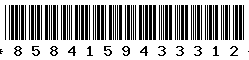 8584159433312 8584159433312