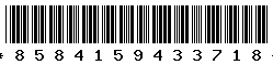 8584159433718 8584159433718