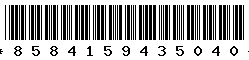 8584159435040 8584159435040