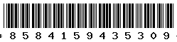 8584159435309 8584159435309