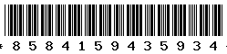 8584159435934 8584159435934