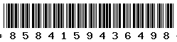 8584159436498 8584159436498
