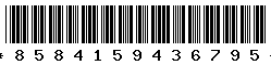 8584159436795 8584159436795