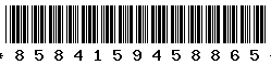 8584159458865 8584159458865