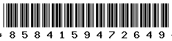 8584159472649 8584159472649