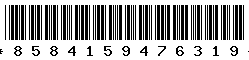 8584159476319 8584159476319