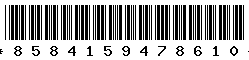 8584159478610 8584159478610
