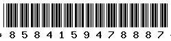 8584159478887 8584159478887