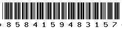8584159483157 8584159483157