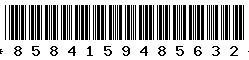 8584159485632 8584159485632