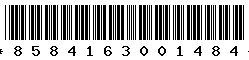 8584163001484 8584163001484
