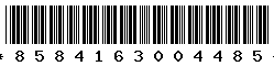 8584163004485 8584163004485