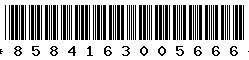 8584163005666 8584163005666