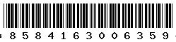 8584163006359 8584163006359