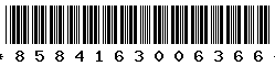 8584163006366 8584163006366