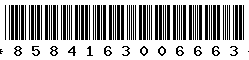 8584163006663 8584163006663